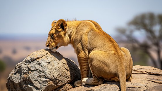 Lion